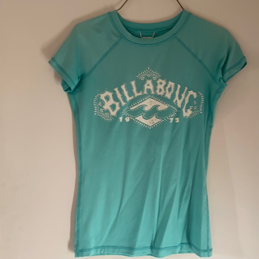 Billabong rash guard